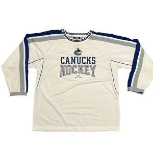 Awesome Vancouver Canucks Jersey - Size XL